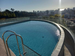 Hermoso y moderno departamento, nuevo, a pasos de la Quinta Vergara, cercano a los mejores atractivos de viña del mar, con maravillosa vista